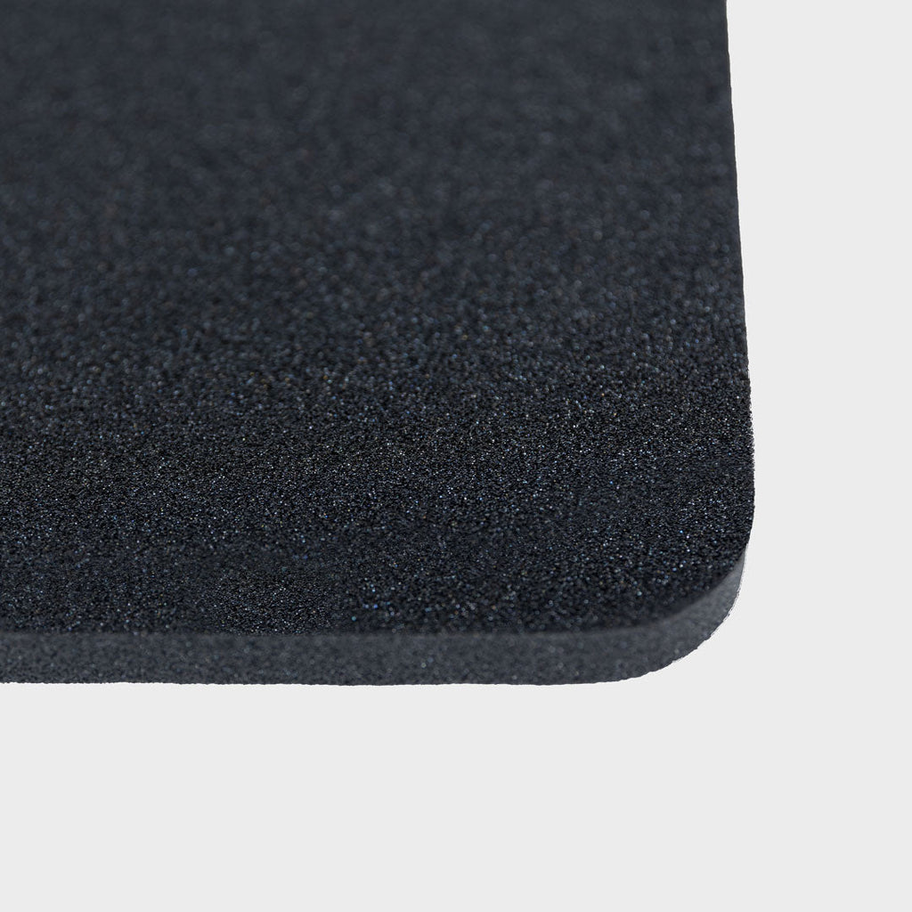 Atmungsaktiver Liposchaum - 3 Pack Schwarz