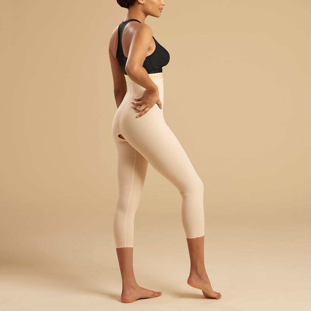 High-Waist Mieder ohne Reissverschluss