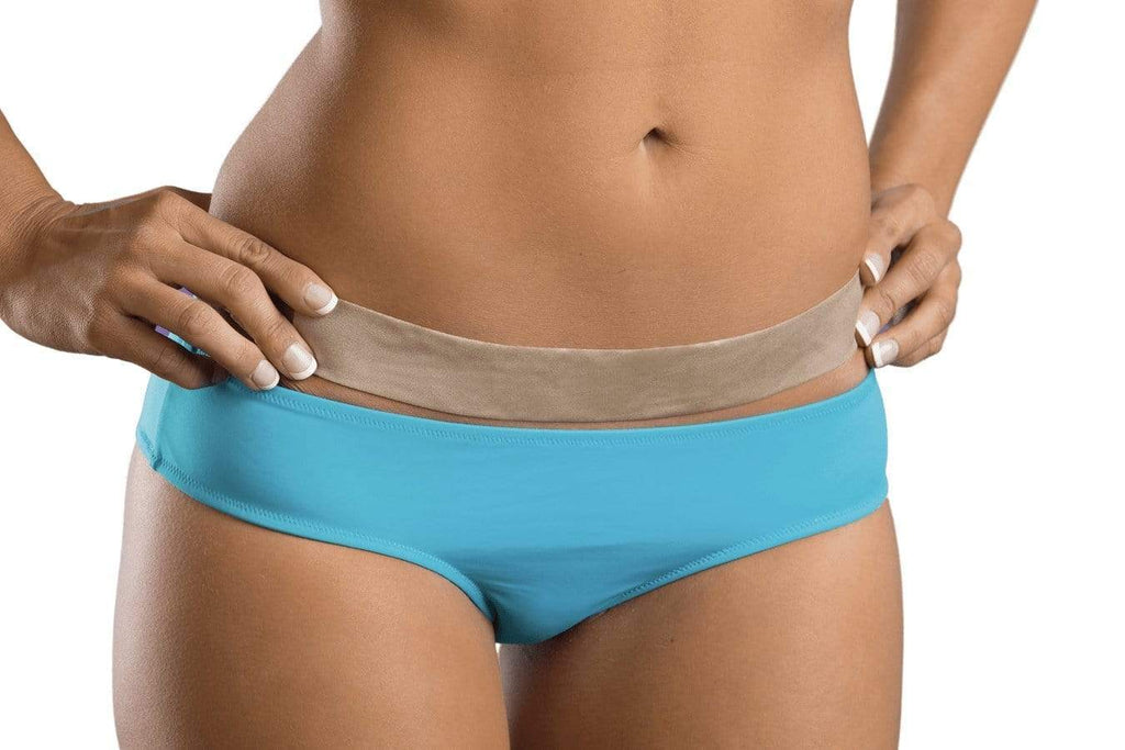 Abdominoplastik / Bauchdeckenstraffung Narbenpflaster