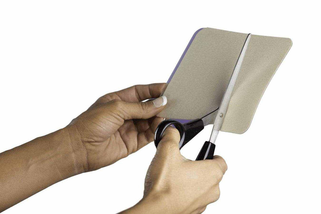 Areola Narbenpflaster, kreisförmig