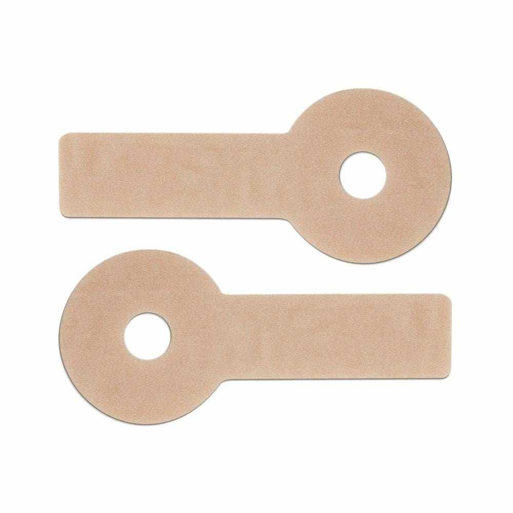 Areopexy Narbenpflaster mit Textilbeschichtung