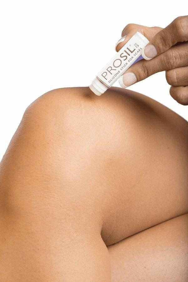 ProSil Stift mit Sonnenschutz